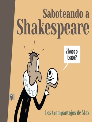cover image of Saboteando a Shakespeare
